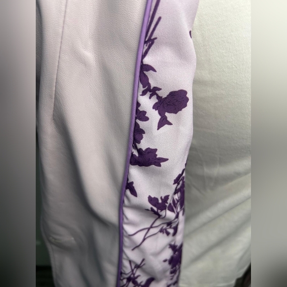 Anthropologie Lavender Blazer - Picture 9 of 12